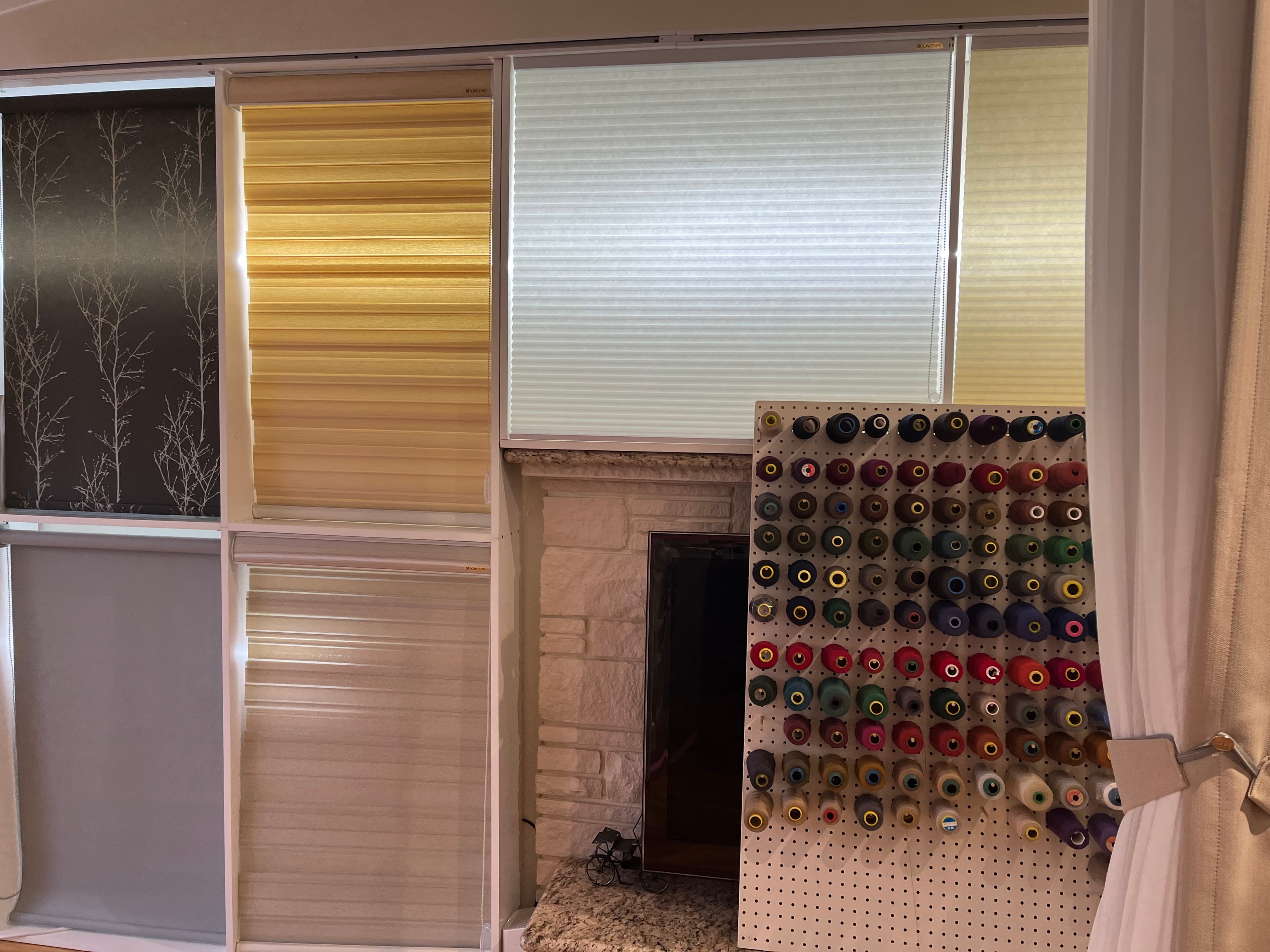 Tailoring studio showcase