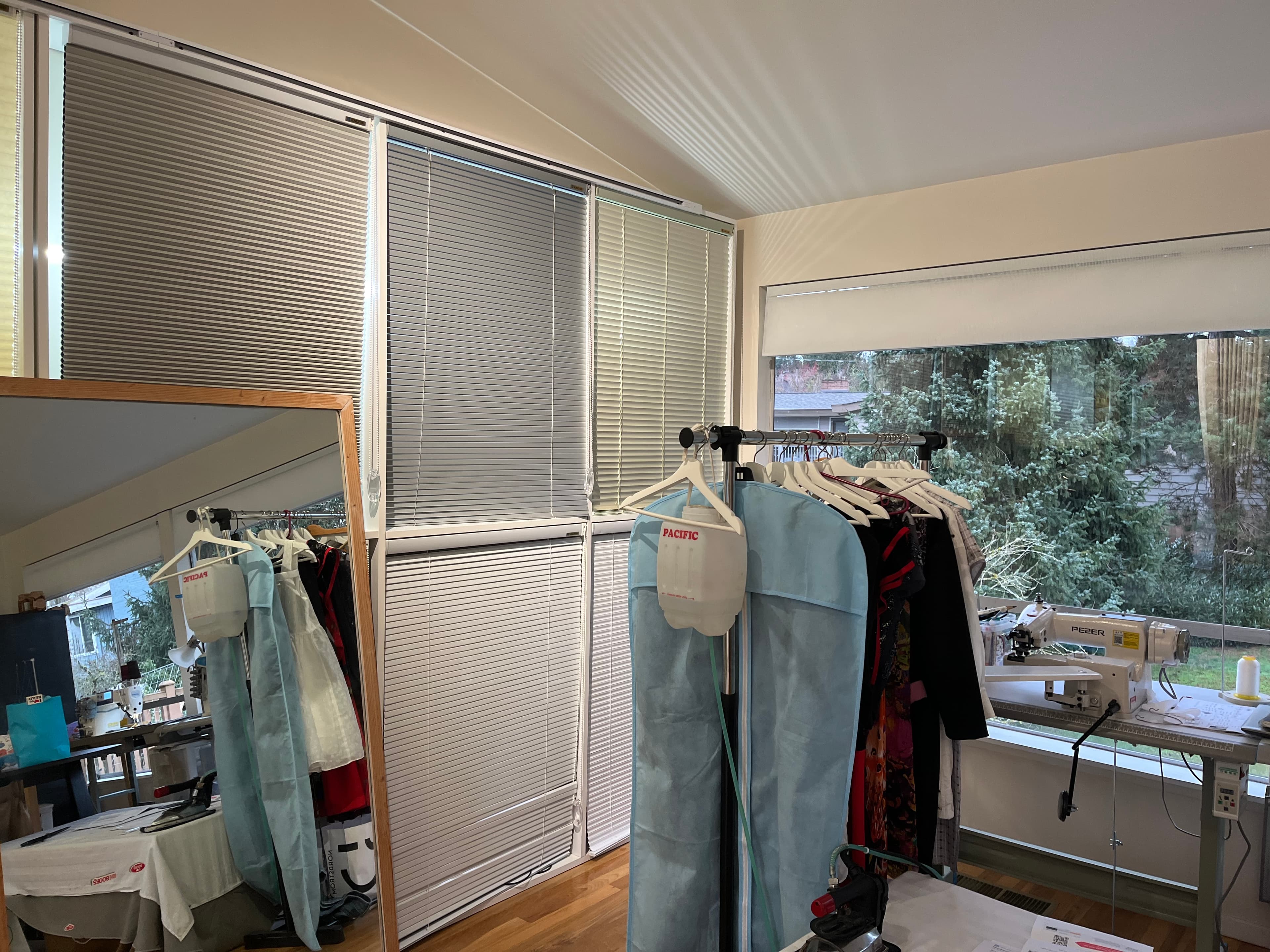 Tailoring studio showcase